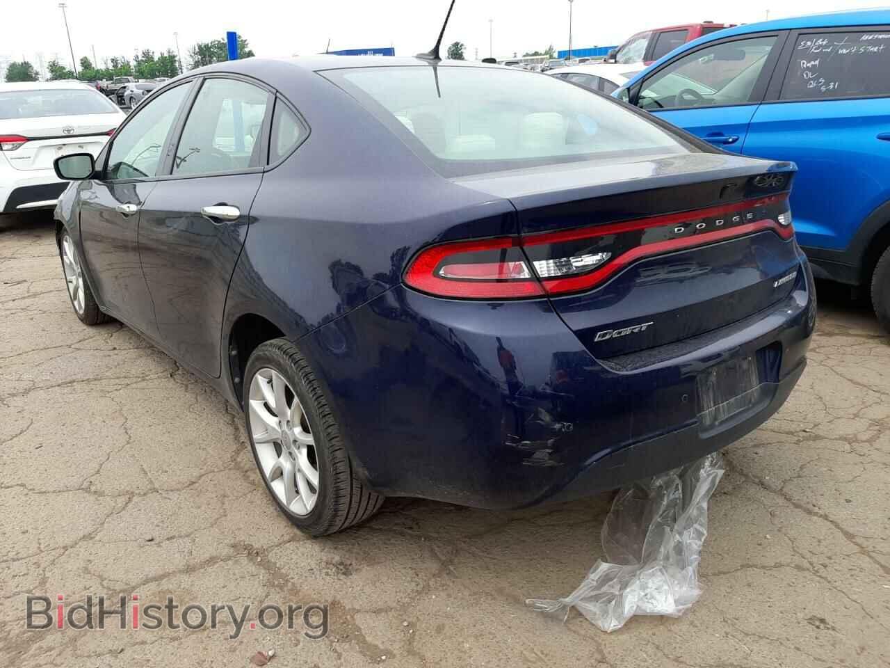 2013 DODGE DART - VIN: 1C3CDFCA5DD103829 - Фото 3