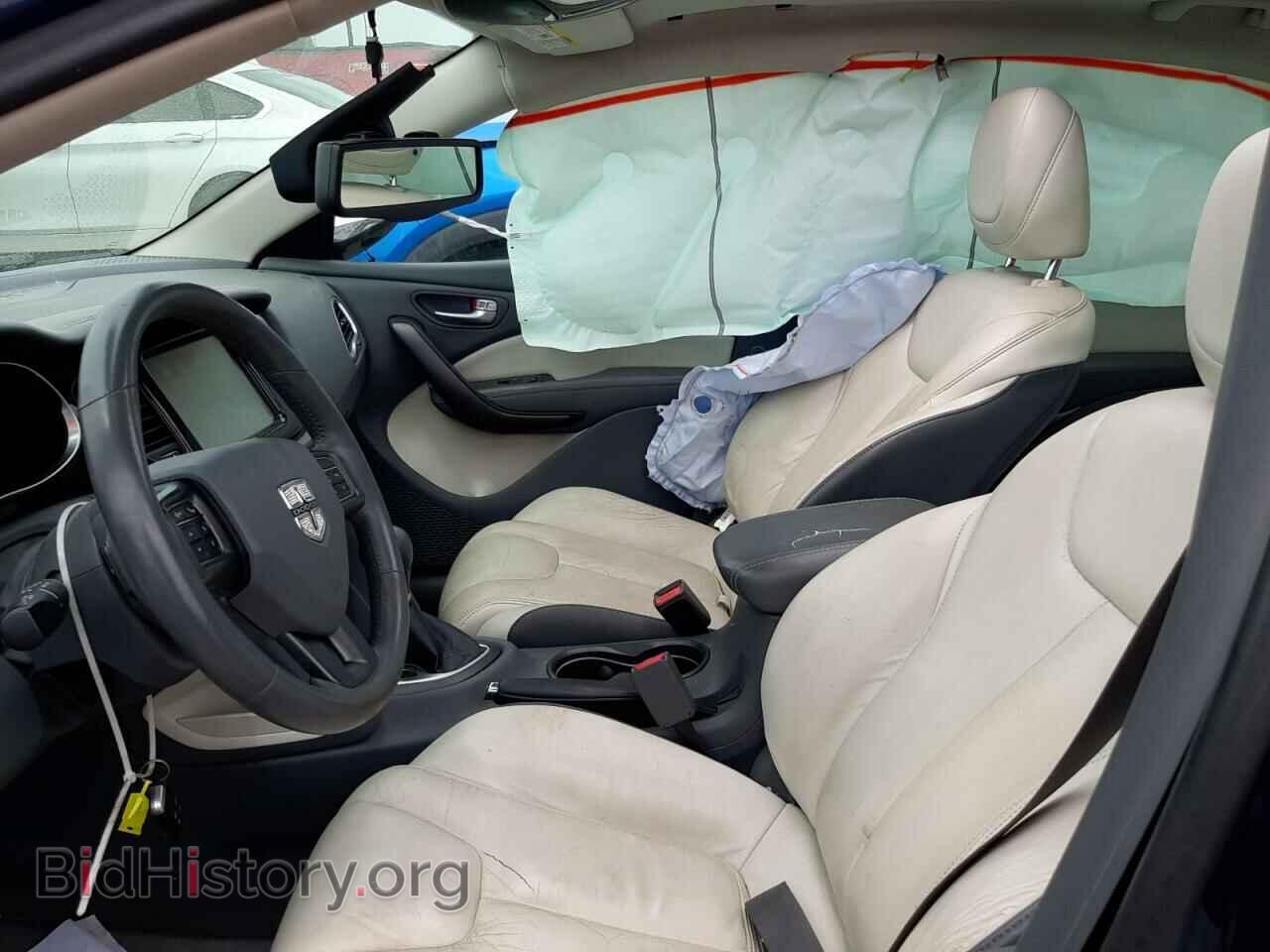 2013 DODGE DART - VIN: 1C3CDFCA5DD103829 - Фото 5