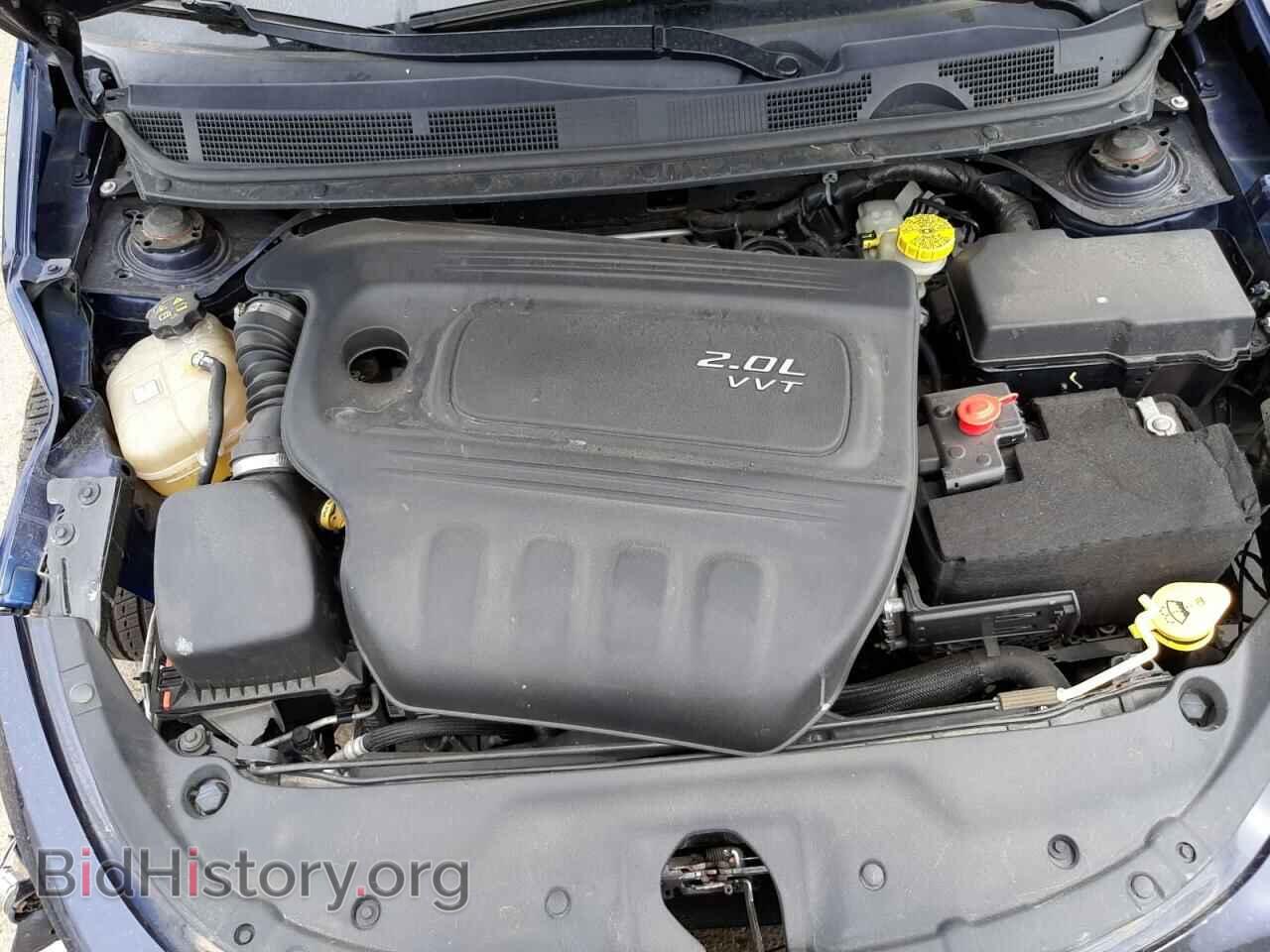 2013 DODGE DART - VIN: 1C3CDFCA5DD103829 - Фото 7