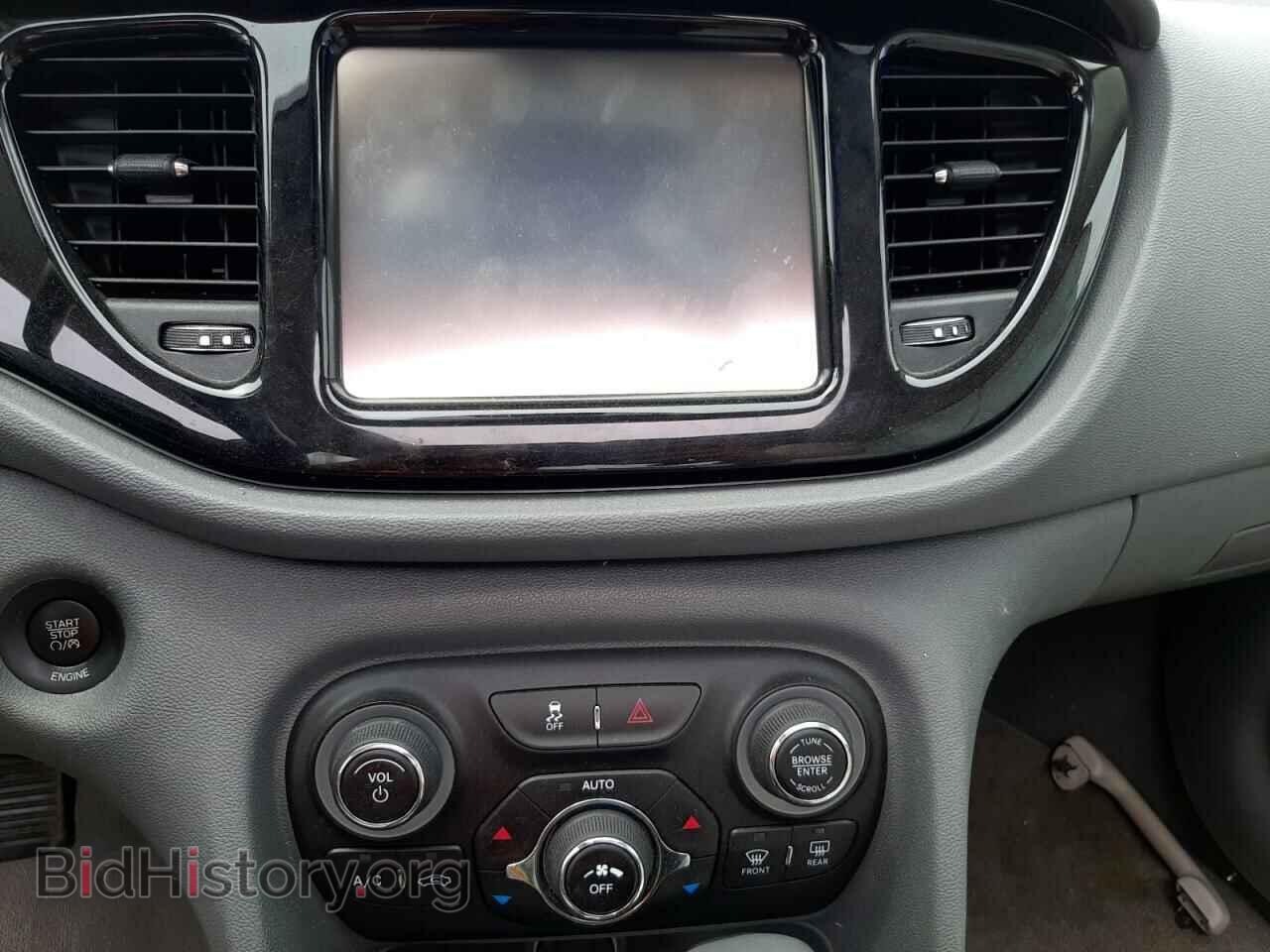 2013 DODGE DART - VIN: 1C3CDFCA5DD103829 - Фото 9