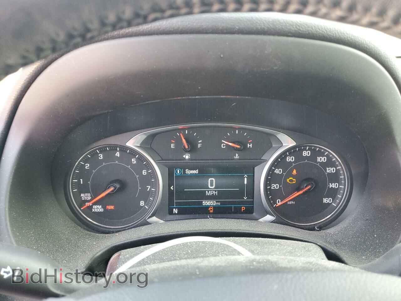 2018 GMC TERRAIN - VIN: 3GKALPEX6JL145725 - Фото 9