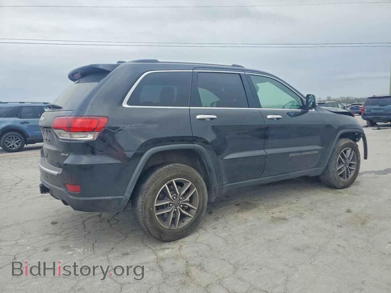 2021 JEEP CHEROKEE - VIN: 1C4RJFBG3MC629094 - Фото 3