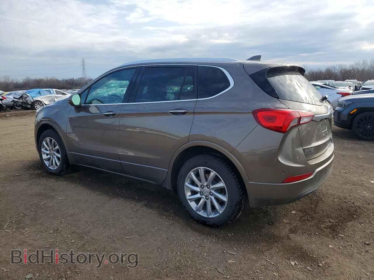 2019 BUICK ENVISION - VIN: LRBFX2SA3KD042373 - Photo 2