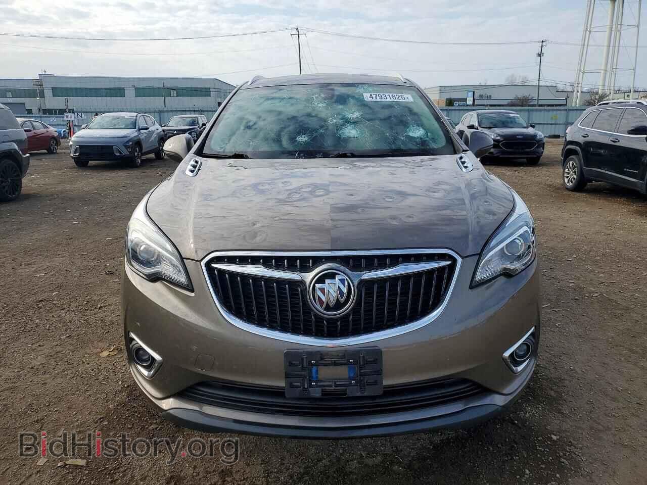 2019 BUICK ENVISION - VIN: LRBFX2SA3KD042373 - Photo 5