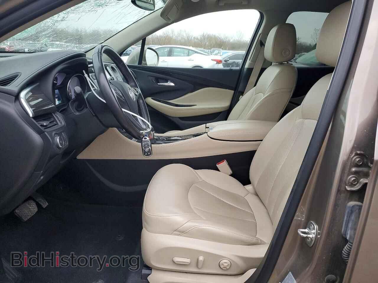 2019 BUICK ENVISION - VIN: LRBFX2SA3KD042373 - Photo 7