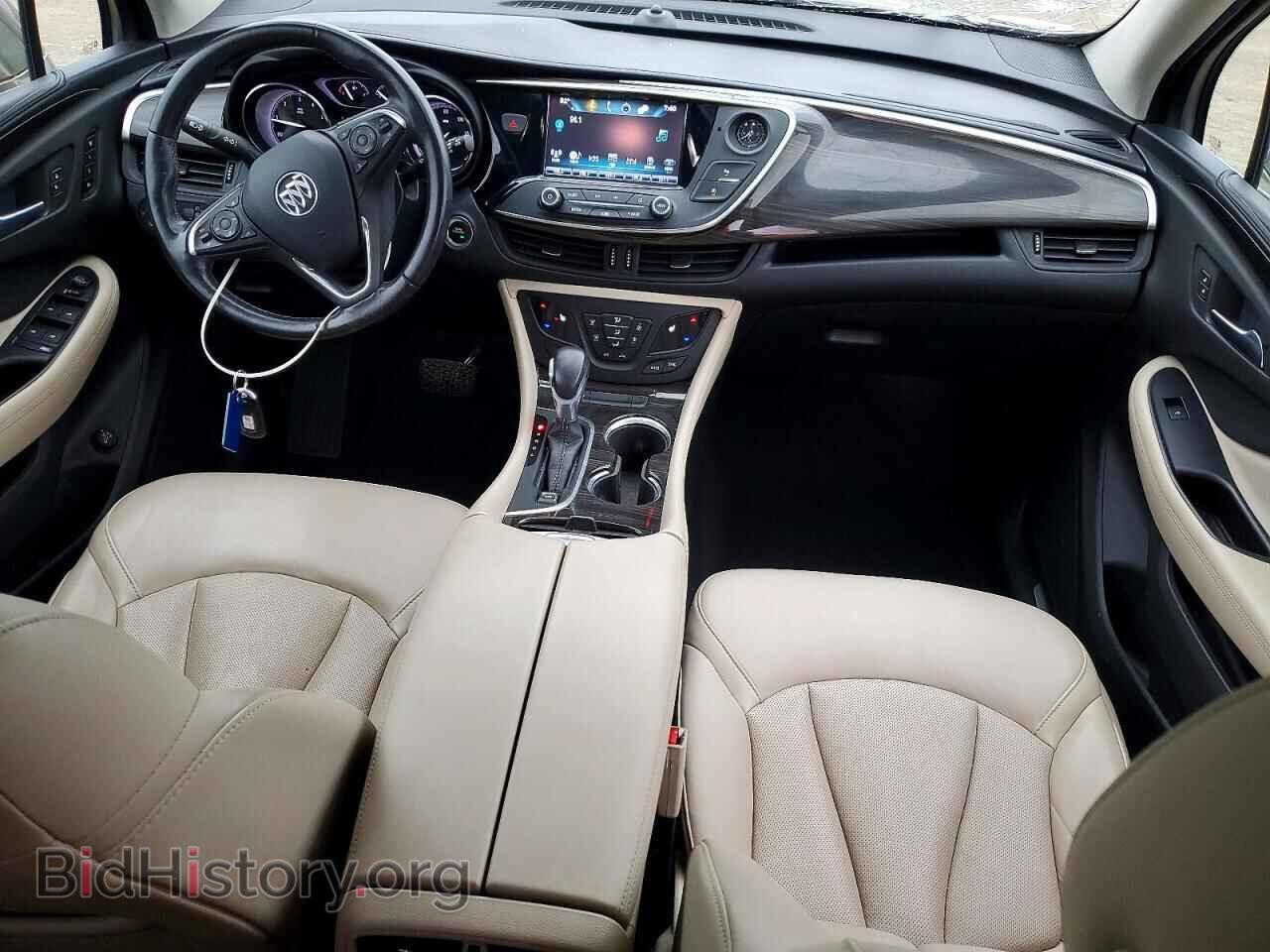 2019 BUICK ENVISION - VIN: LRBFX2SA3KD042373 - Photo 8