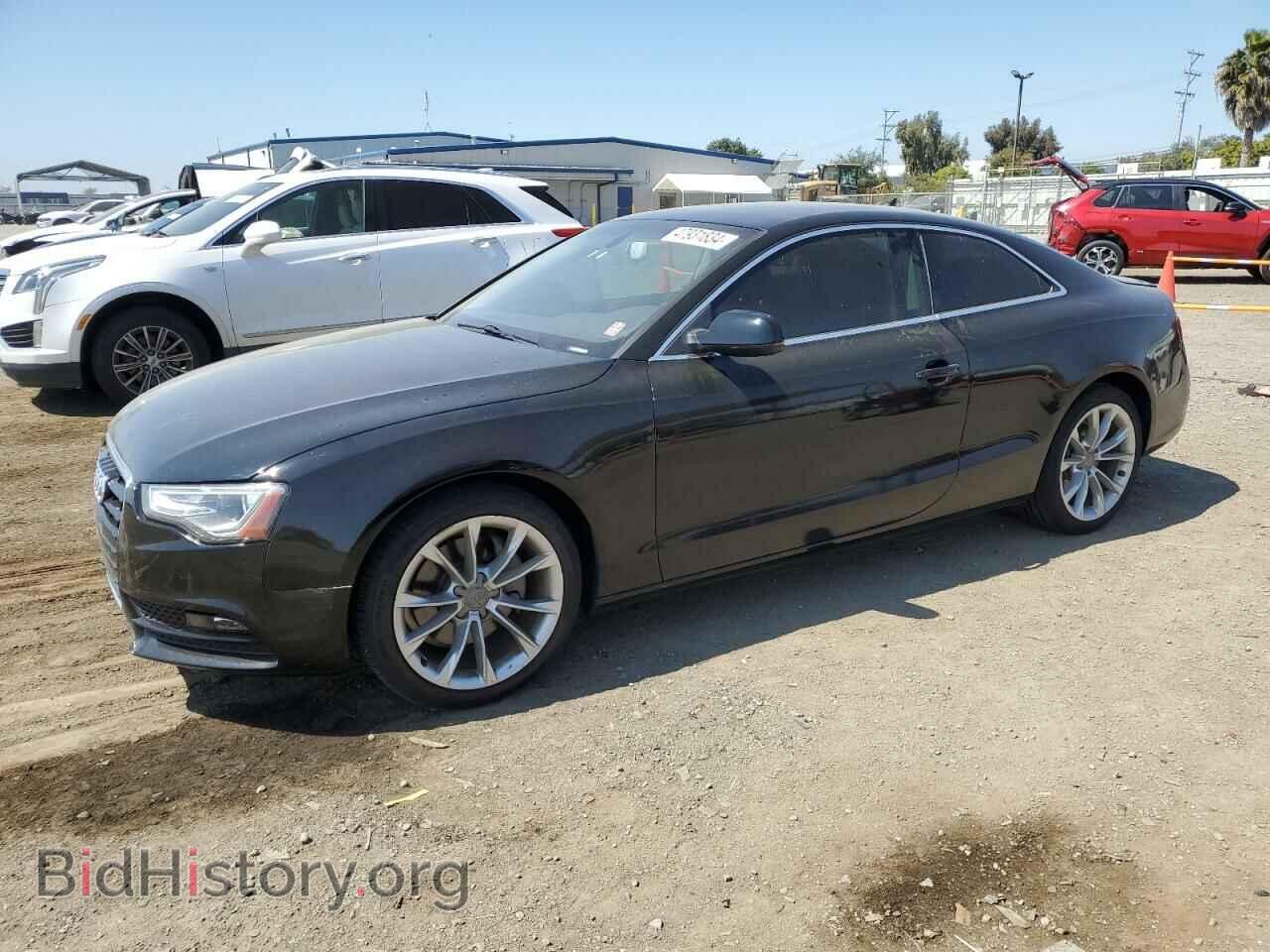 Photo WAULFAFR2EA012222 - AUDI A5 2014