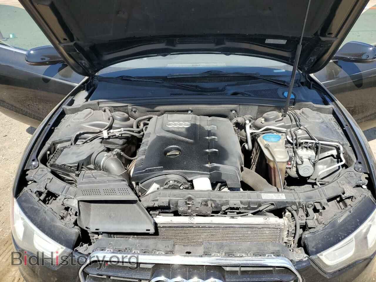 2014 AUDI A5 - VIN: WAULFAFR2EA012222 - Фото 11
