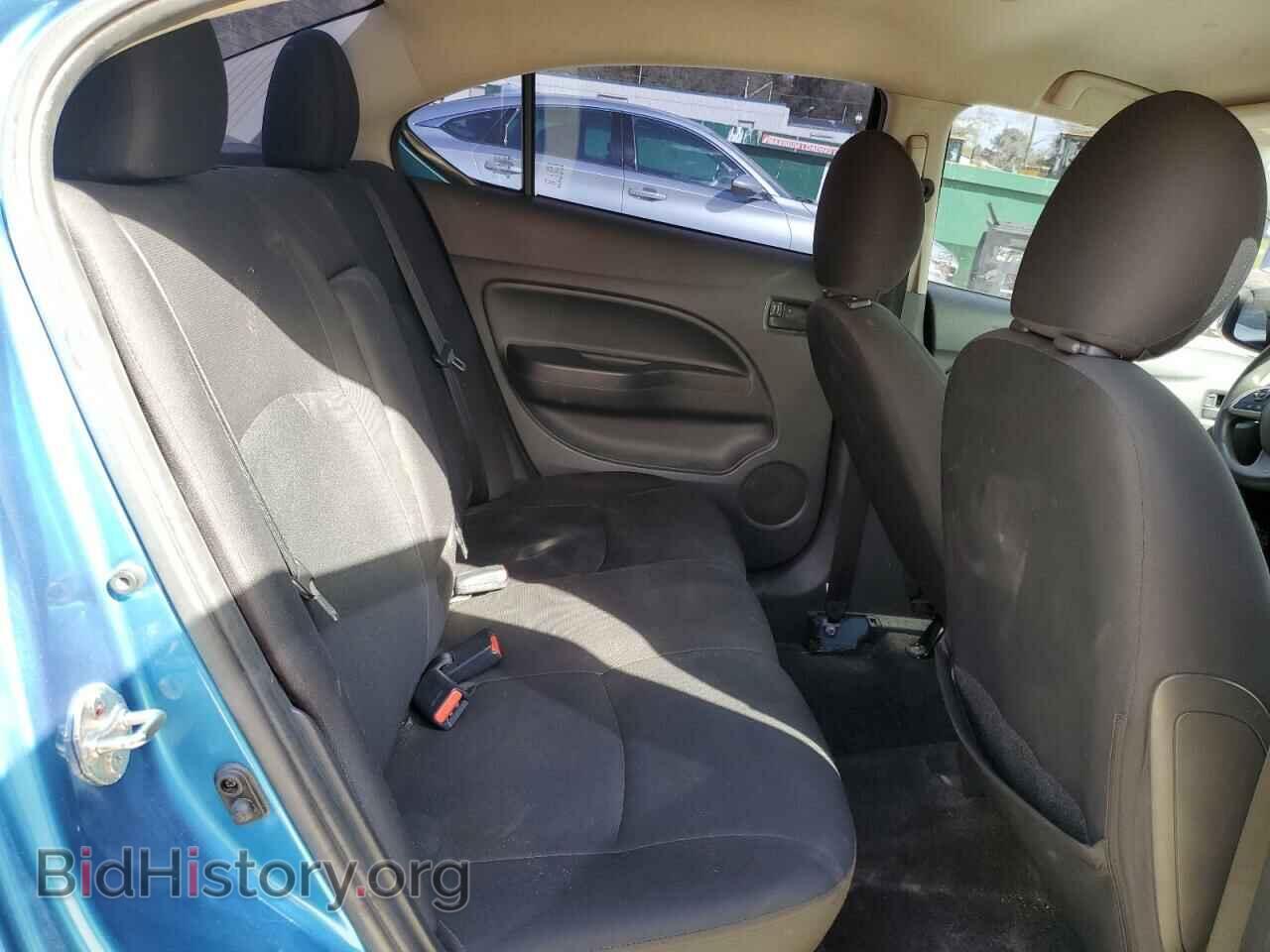 2019 MITSUBISHI MIRAGE - VIN: ML32F3FJXKHF11413 - Фото 10