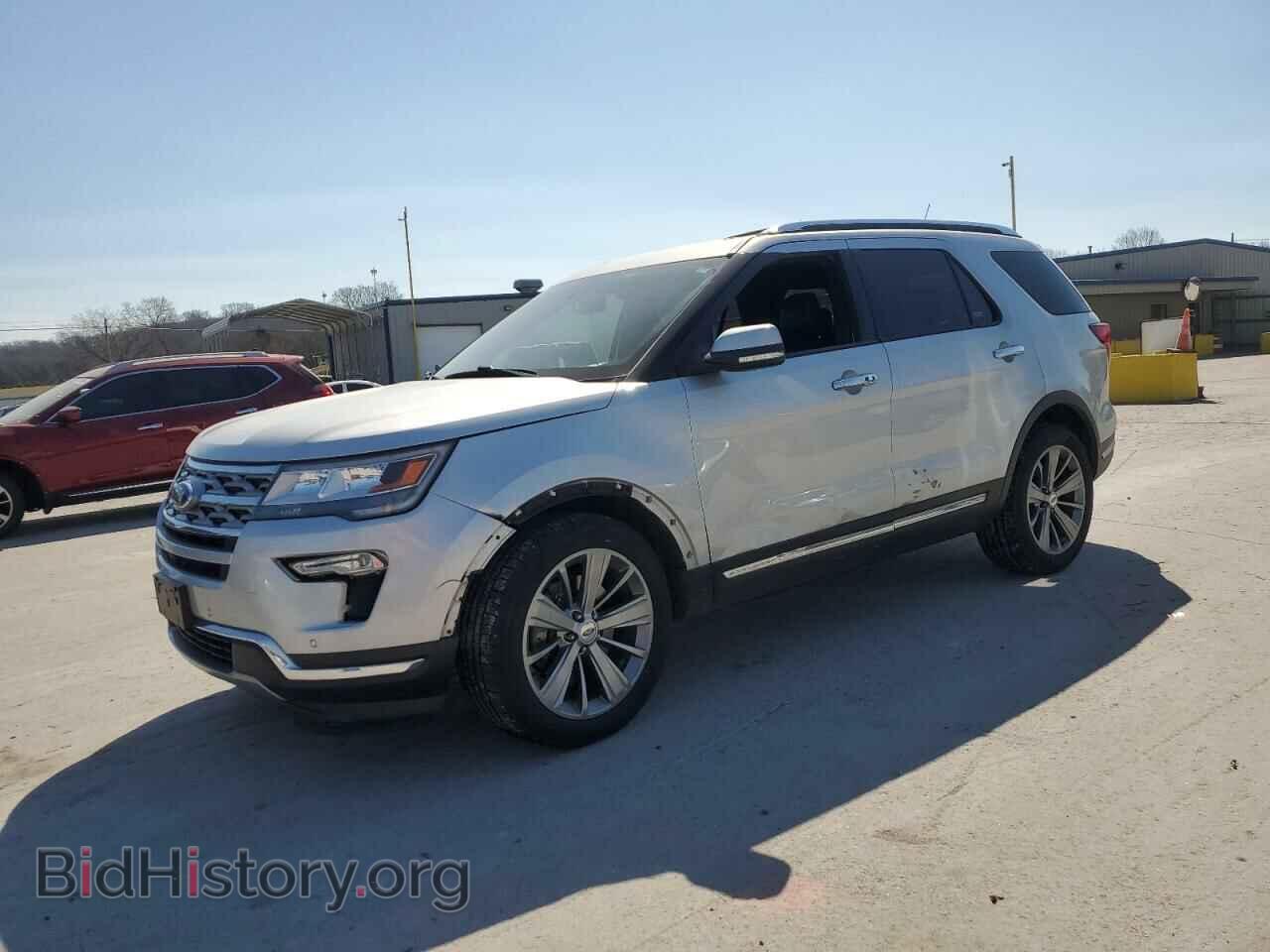 Photo 1FM5K7F84JGB13430 - FORD EXPLORER 2018
