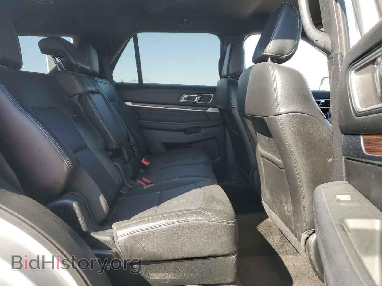 2018 FORD EXPLORER - VIN: 1FM5K7F84JGB13430 - Фото 11