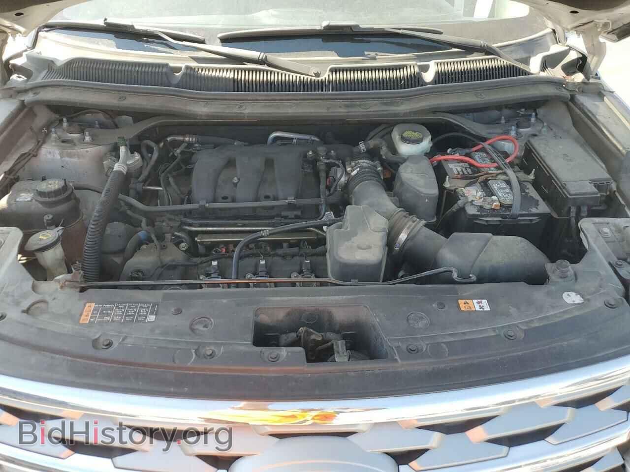 2018 FORD EXPLORER - VIN: 1FM5K7F84JGB13430 - Фото 12