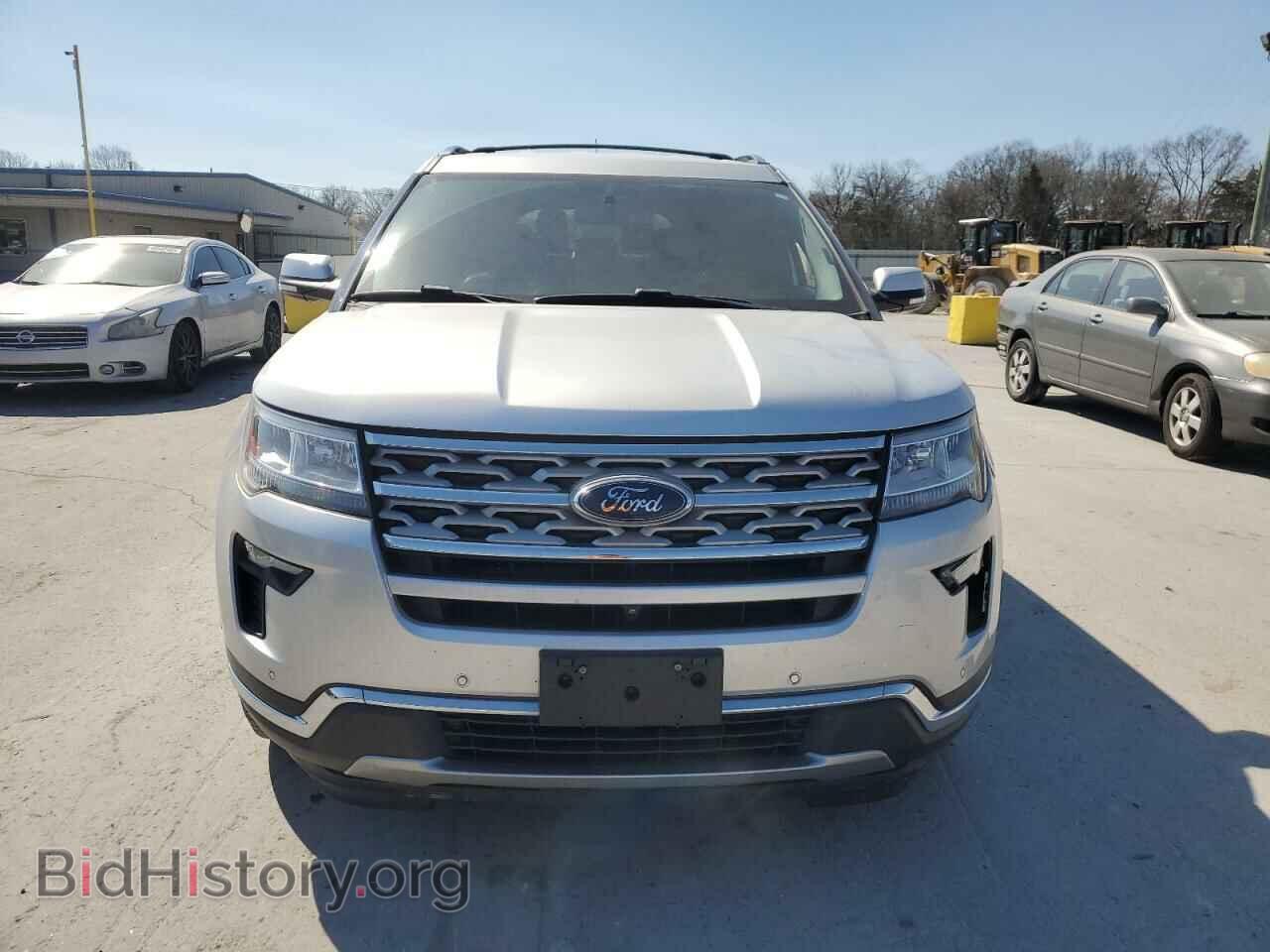 2018 FORD EXPLORER - VIN: 1FM5K7F84JGB13430 - Фото 5