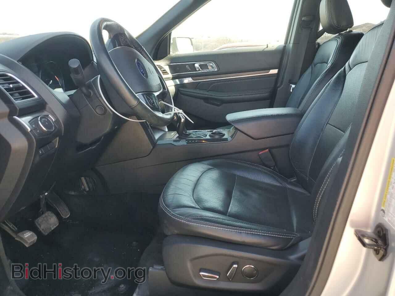 2018 FORD EXPLORER - VIN: 1FM5K7F84JGB13430 - Фото 7