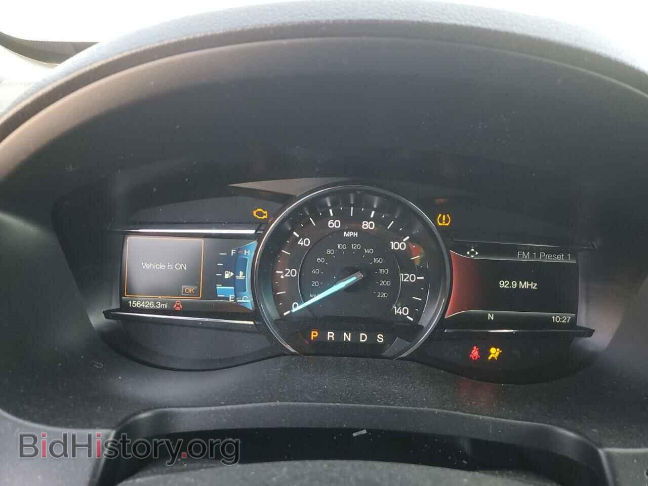 2018 FORD EXPLORER - VIN: 1FM5K7F84JGB13430 - Фото 9