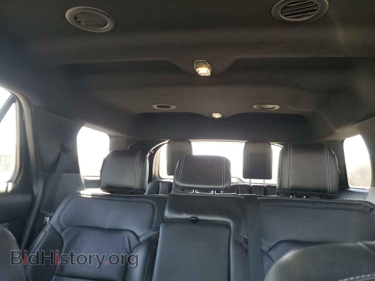 2018 FORD EXPLORER - VIN: 1FM5K7F84JGB13430 - Фото 10
