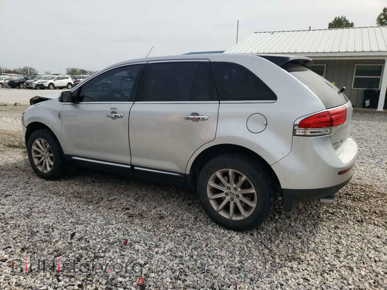 2013 LINCOLN MKX - VIN: 2LMDJ6JK4DBL21349 - Фото 2