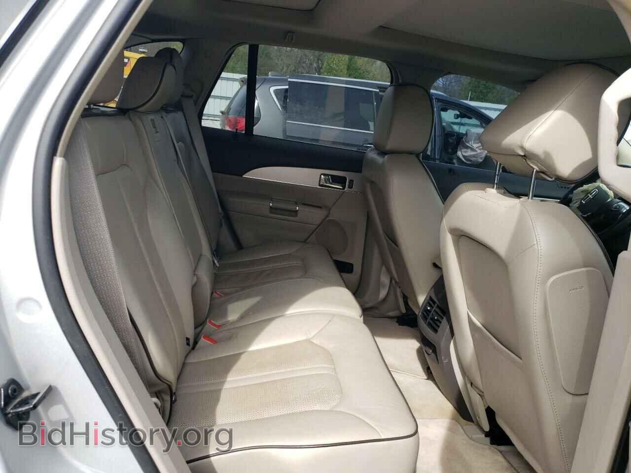 2013 LINCOLN MKX - VIN: 2LMDJ6JK4DBL21349 - Фото 11
