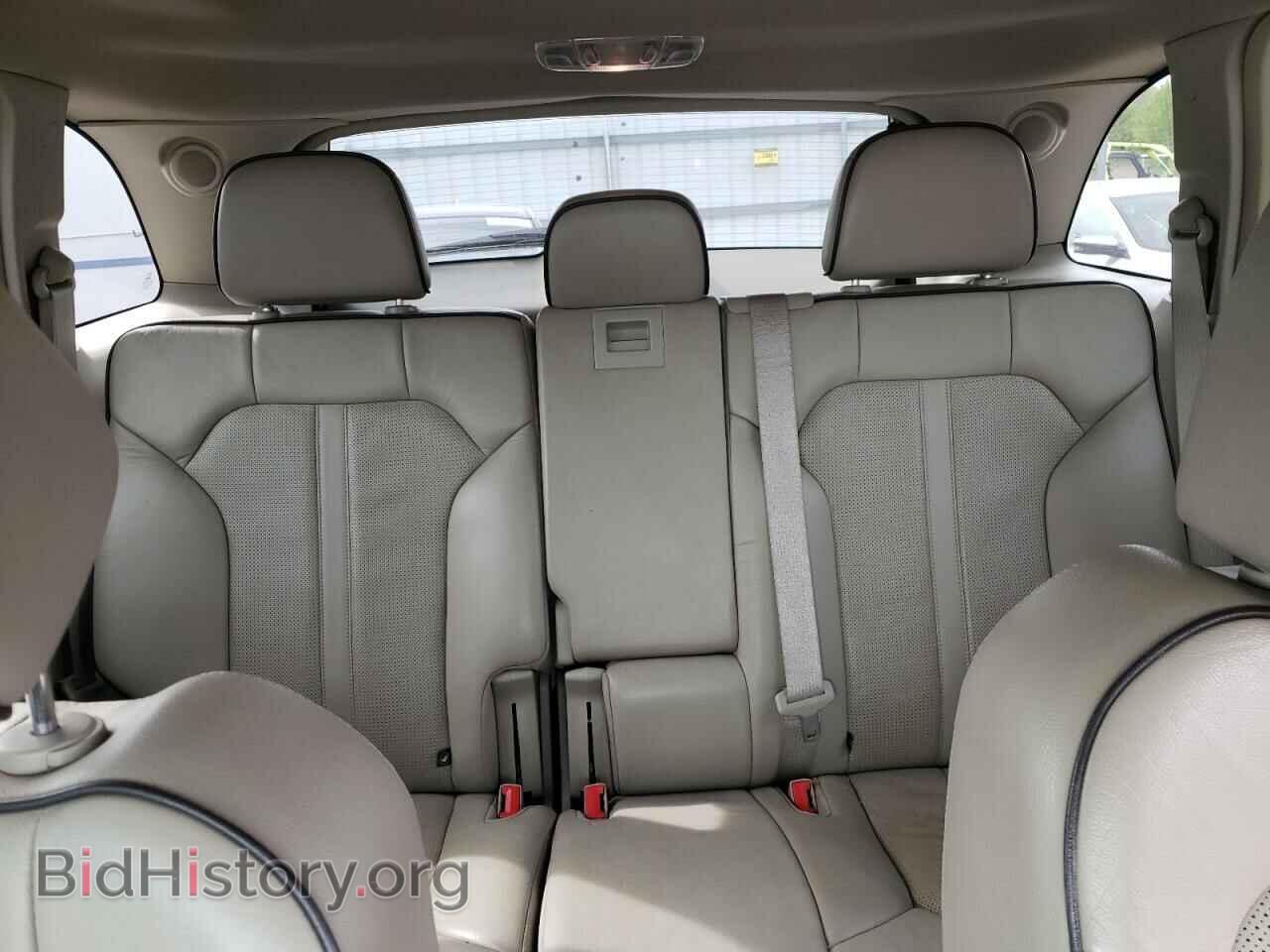 2013 LINCOLN MKX - VIN: 2LMDJ6JK4DBL21349 - Фото 10