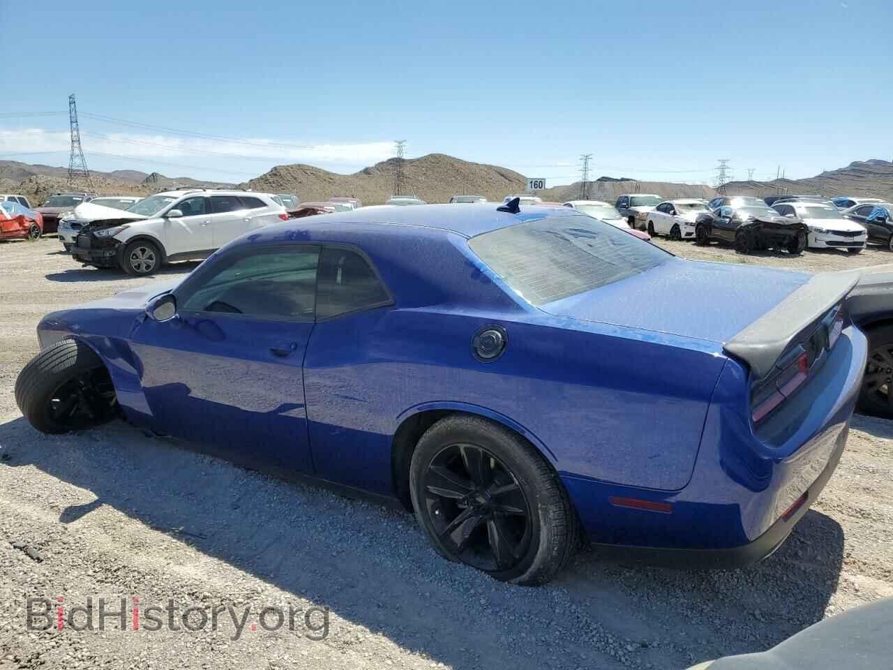 2019 DODGE CHALLENGER - VIN: 2C3CDZAG0KH731659 - Photo 2
