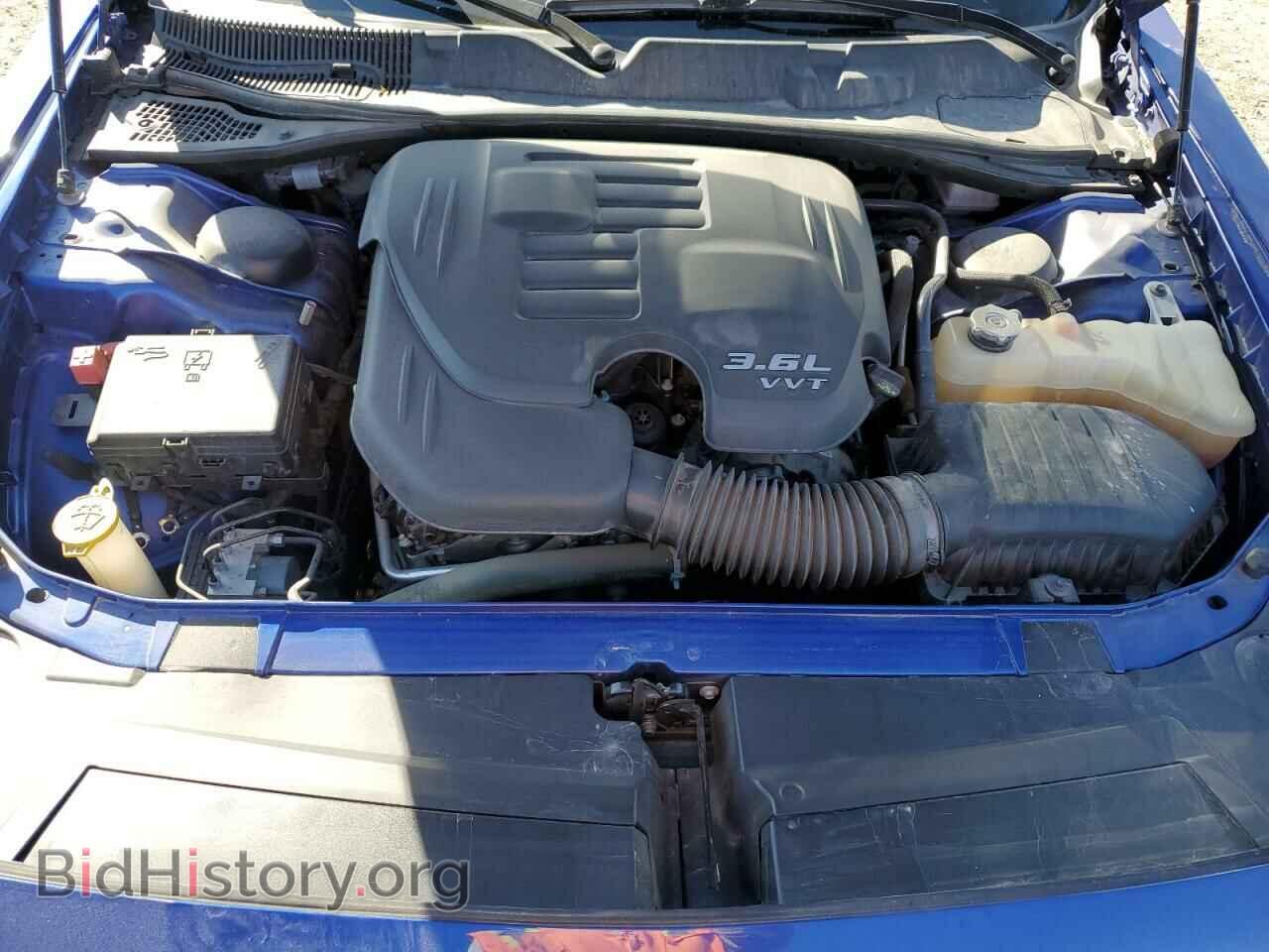 2019 DODGE CHALLENGER - VIN: 2C3CDZAG0KH731659 - Photo 11