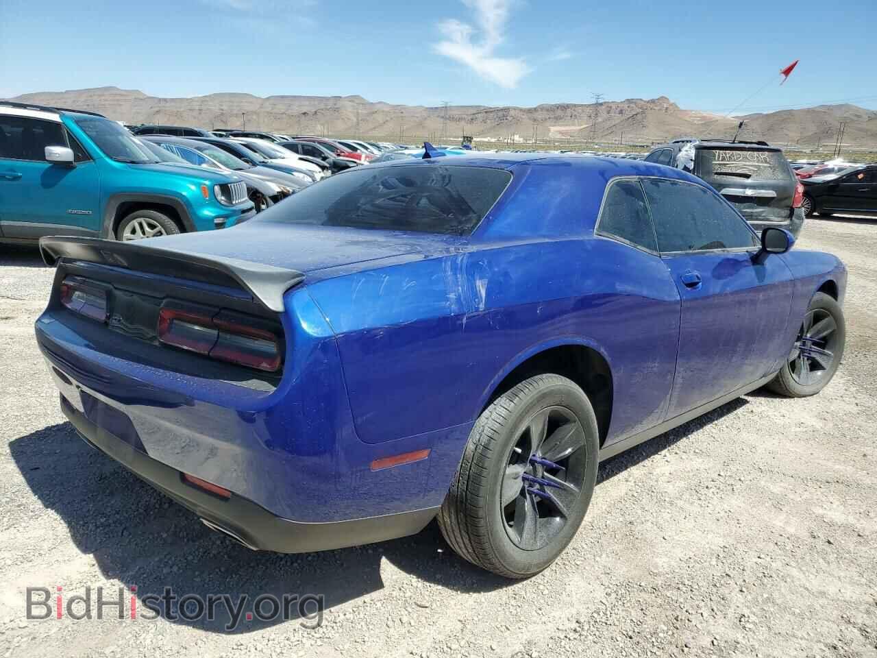 2019 DODGE CHALLENGER - VIN: 2C3CDZAG0KH731659 - Photo 3