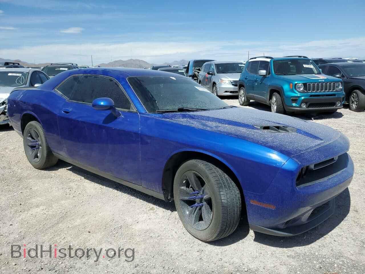 2019 DODGE CHALLENGER - VIN: 2C3CDZAG0KH731659 - Photo 4