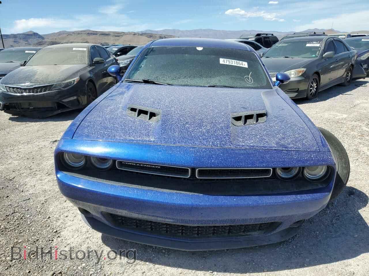 2019 DODGE CHALLENGER - VIN: 2C3CDZAG0KH731659 - Photo 5