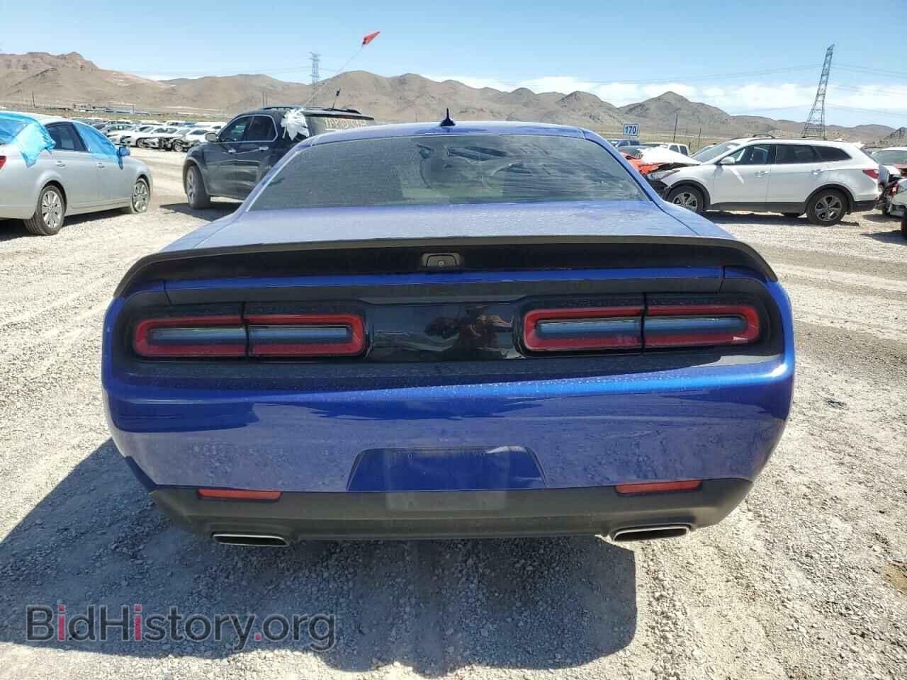 2019 DODGE CHALLENGER - VIN: 2C3CDZAG0KH731659 - Photo 6
