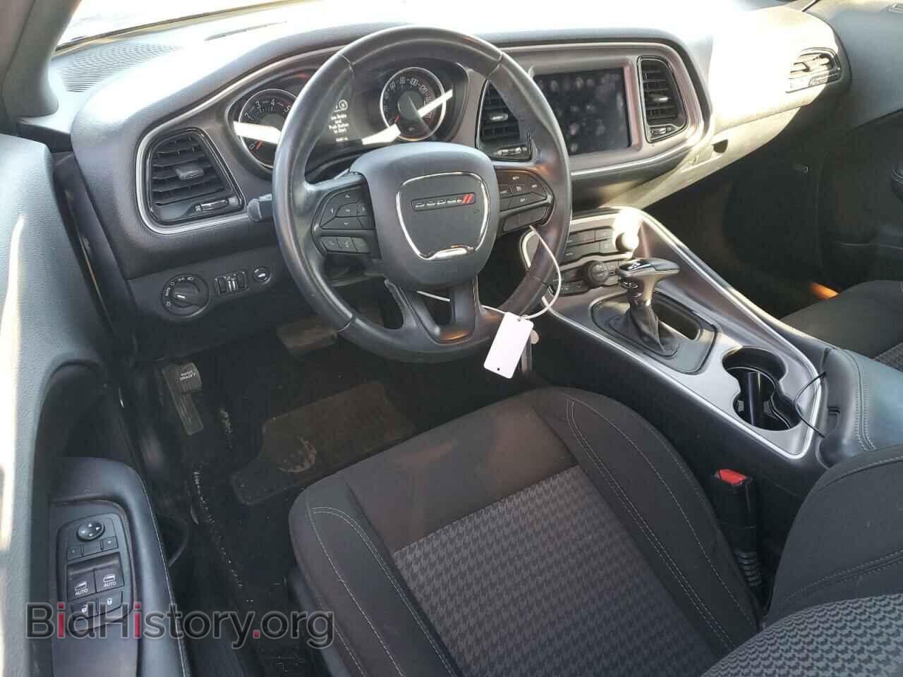 2019 DODGE CHALLENGER - VIN: 2C3CDZAG0KH731659 - Photo 8