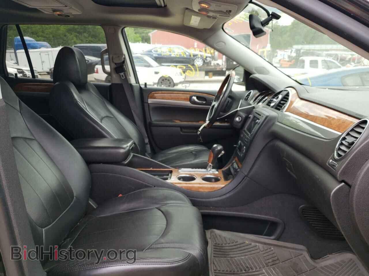 2011 BUICK ENCLAVE - VIN: 5GAKVBED5BJ417176 - Фото 5