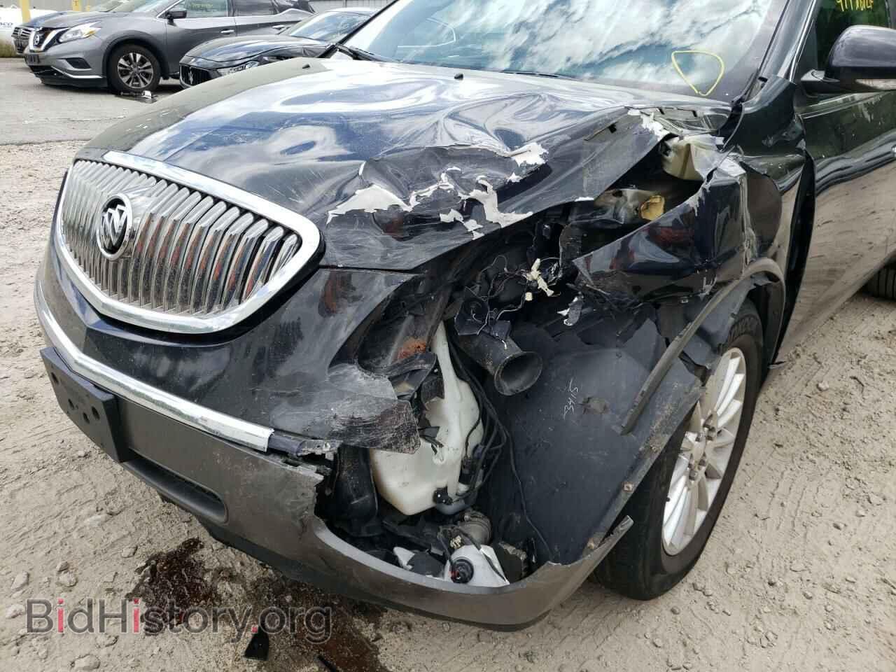 2011 BUICK ENCLAVE - VIN: 5GAKVBED5BJ417176 - Фото 9