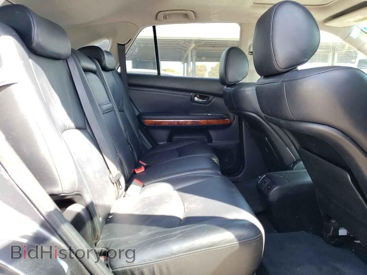 2007 LEXUS RX350 - VIN: 2T2HK31U67C006154 - Фото 10