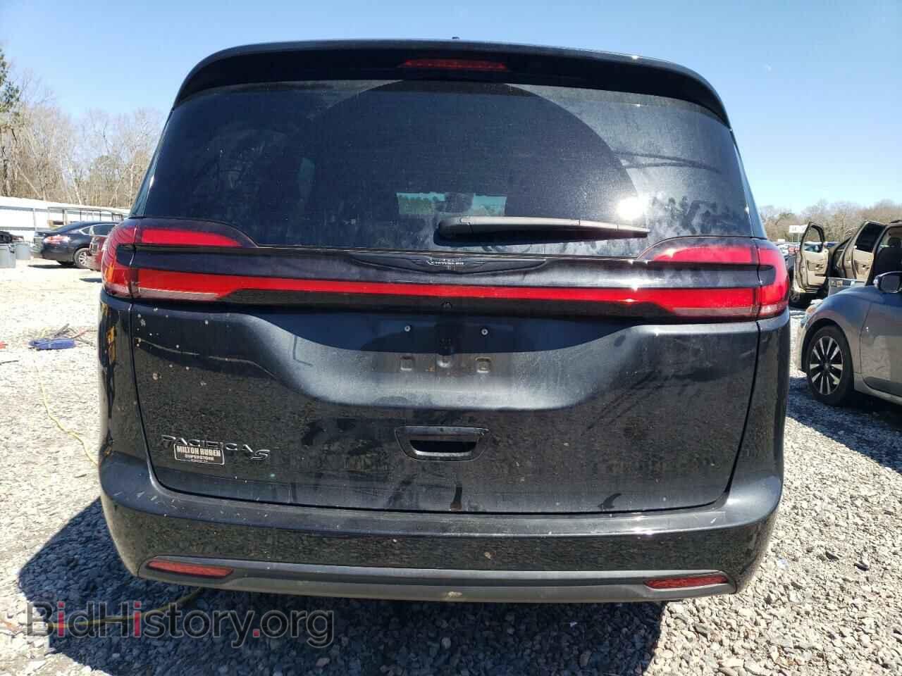 2022 CHRYSLER PACIFICA - VIN: 2C4RC1FG7NR164867 - Фото 6