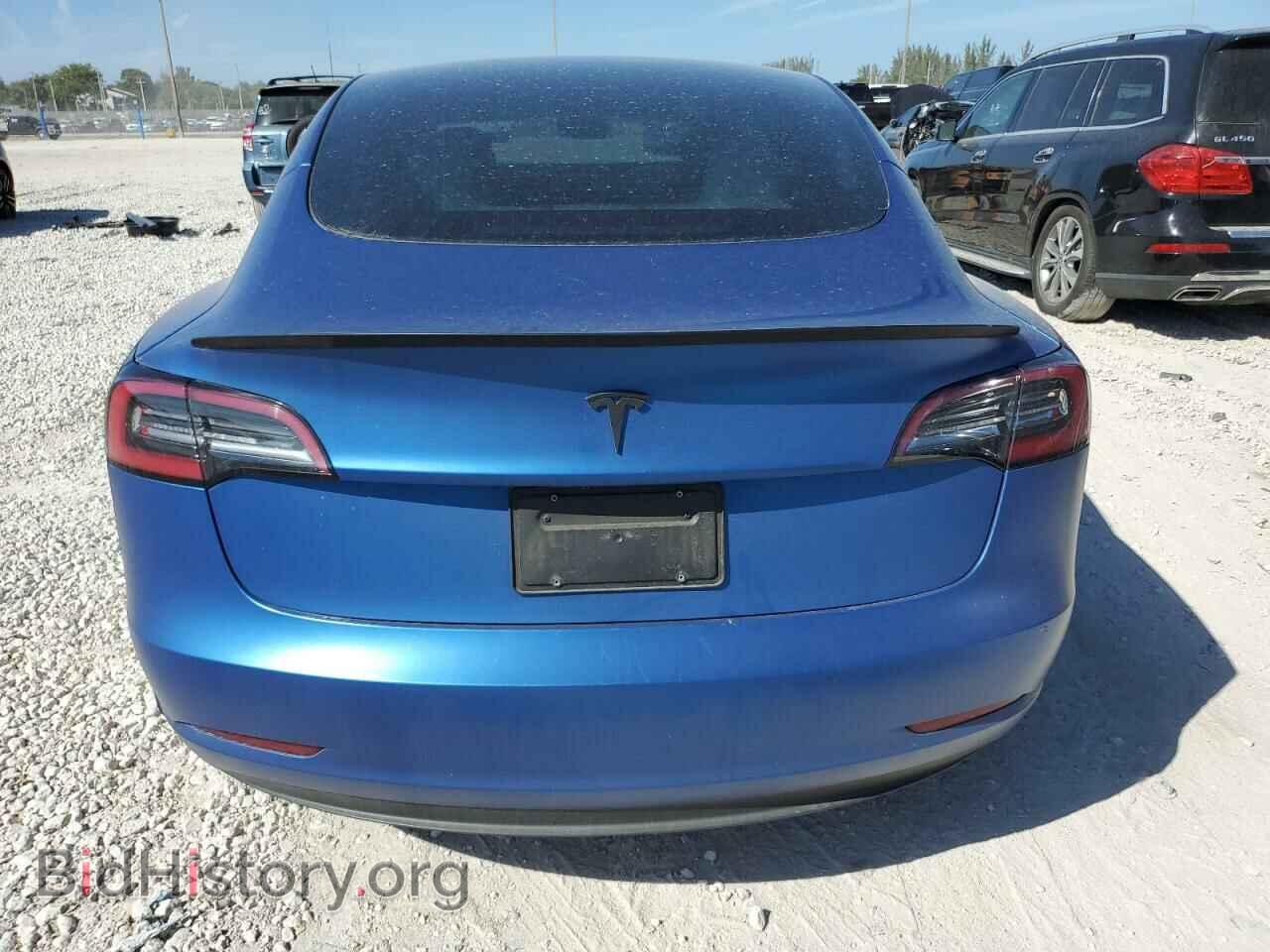 2022 TESLA MODEL 3 - VIN: 5YJ3E1EA8NF351155 - Photo 6
