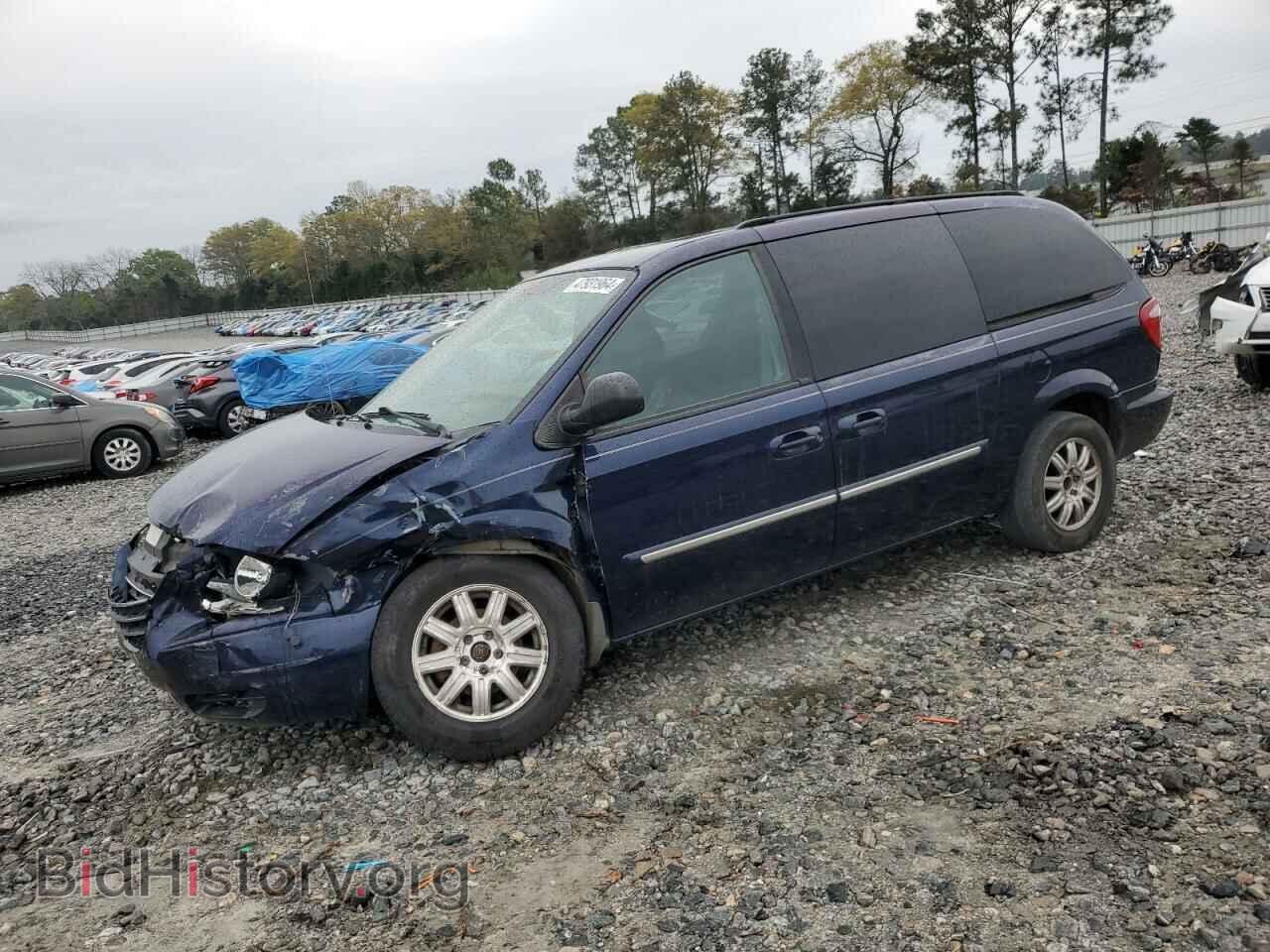Photo 2A4GP54L36R797008 - CHRYSLER MINIVAN 2006