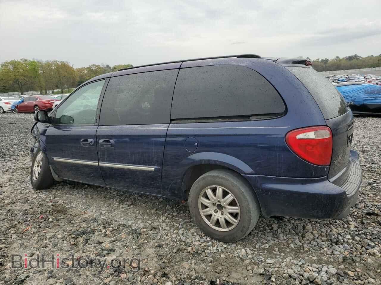 2006 CHRYSLER MINIVAN - VIN: 2A4GP54L36R797008 - Фото 2