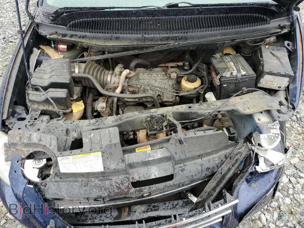 2006 CHRYSLER MINIVAN - VIN: 2A4GP54L36R797008 - Фото 12