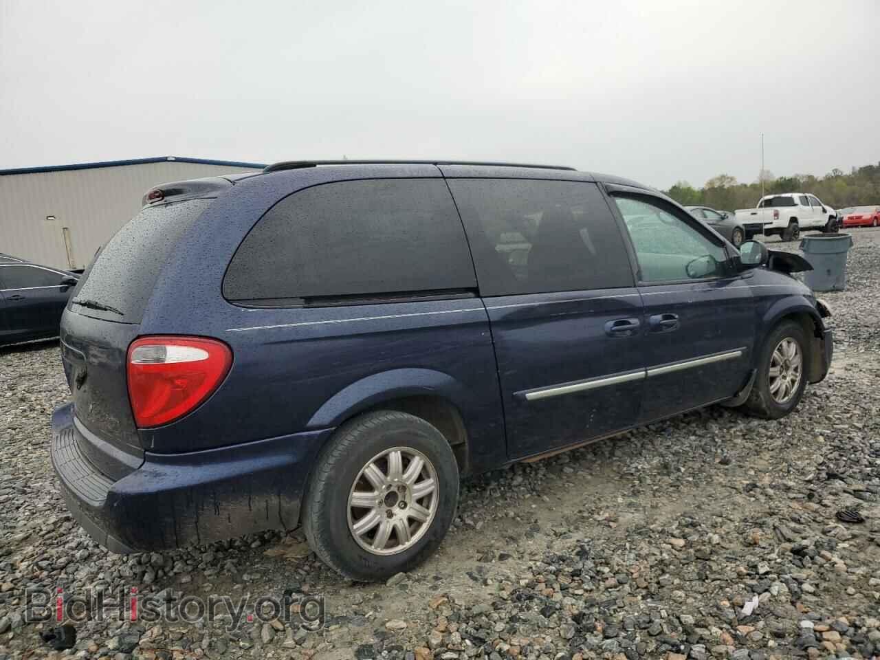 2006 CHRYSLER MINIVAN - VIN: 2A4GP54L36R797008 - Фото 3
