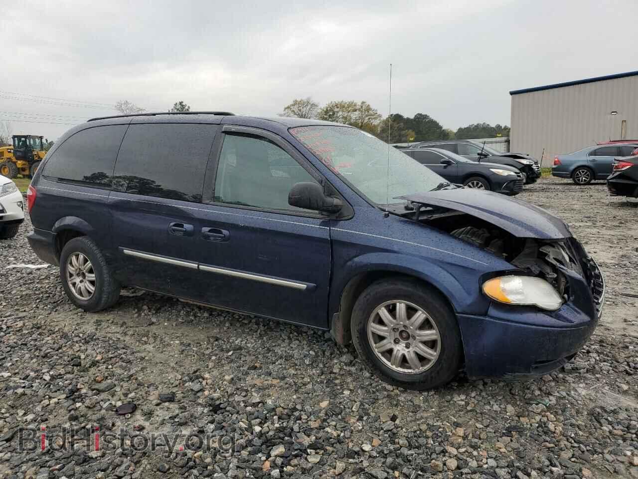2006 CHRYSLER MINIVAN - VIN: 2A4GP54L36R797008 - Фото 4