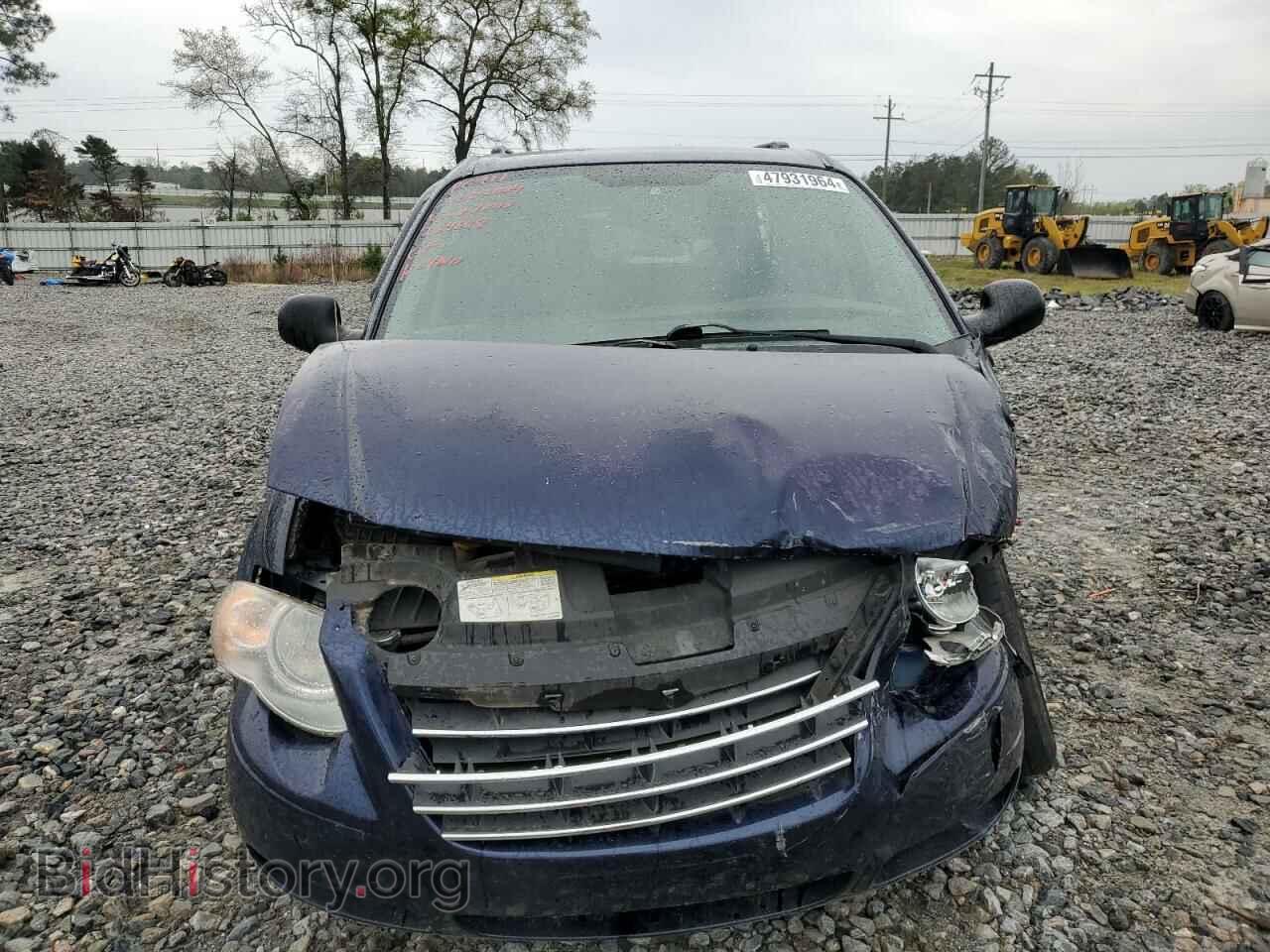 2006 CHRYSLER MINIVAN - VIN: 2A4GP54L36R797008 - Фото 5
