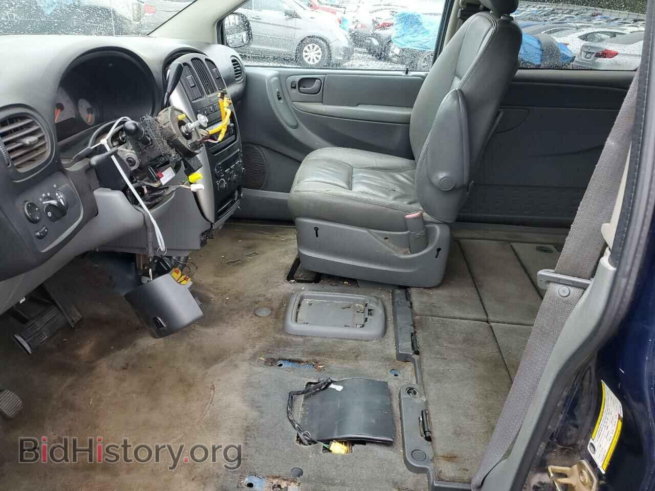 2006 CHRYSLER MINIVAN - VIN: 2A4GP54L36R797008 - Фото 7