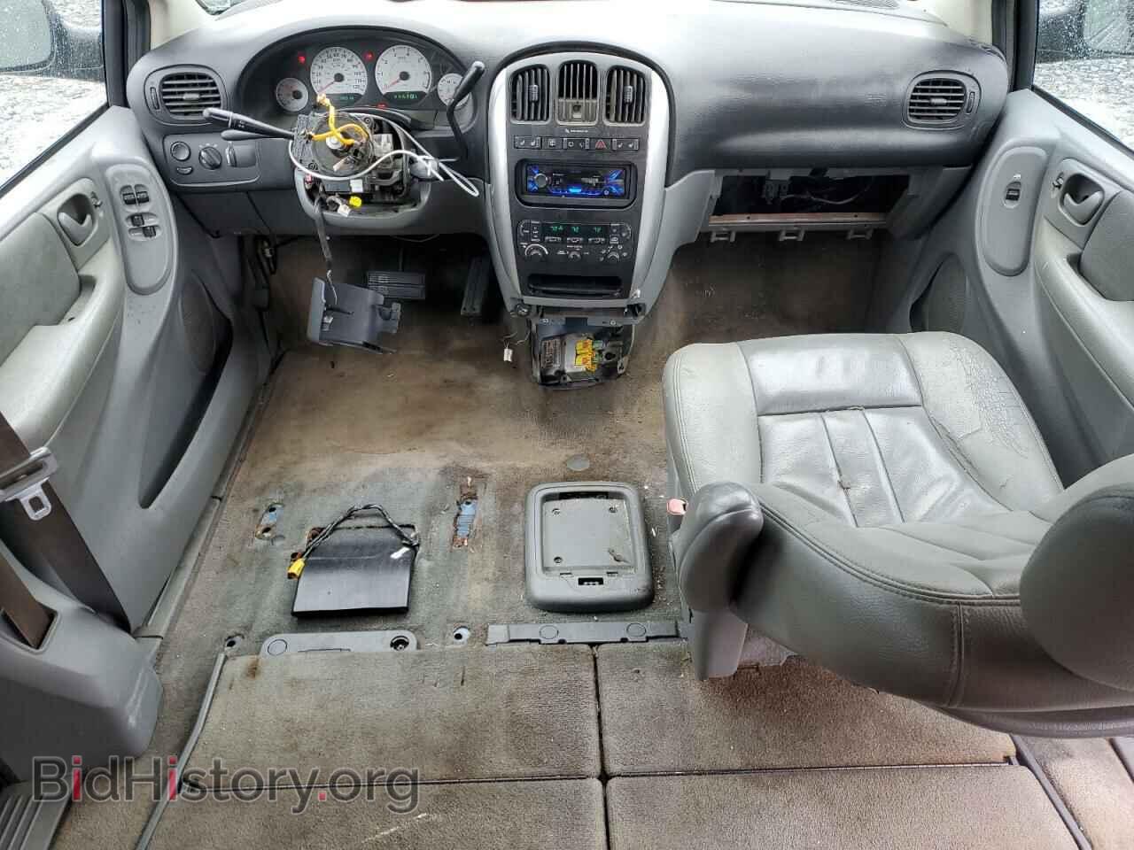 2006 CHRYSLER MINIVAN - VIN: 2A4GP54L36R797008 - Фото 8