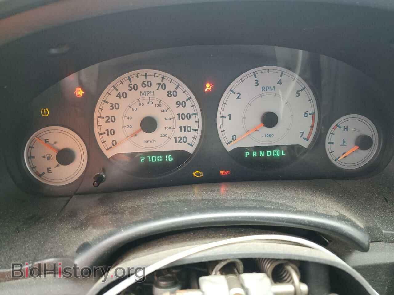 2006 CHRYSLER MINIVAN - VIN: 2A4GP54L36R797008 - Фото 9