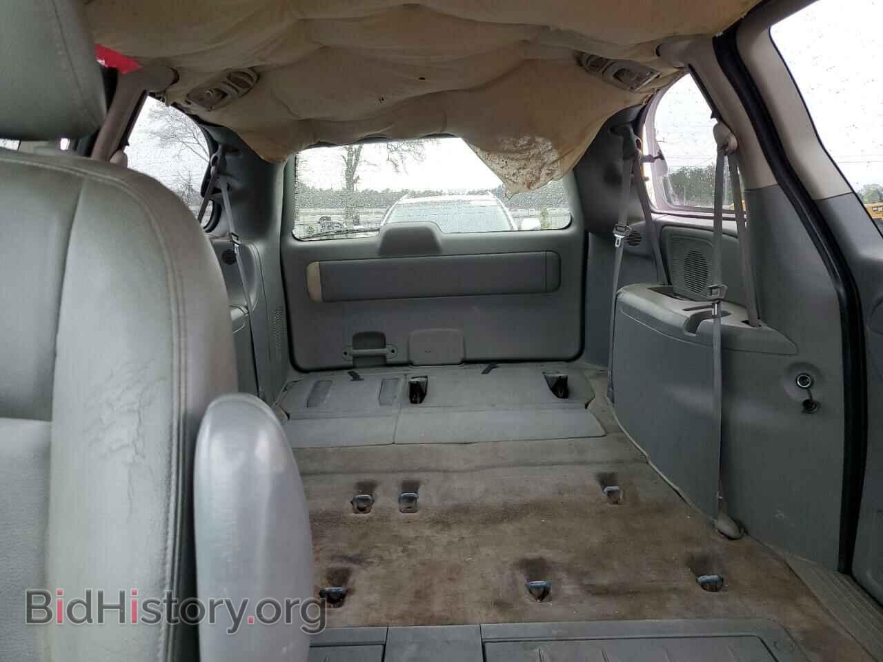 2006 CHRYSLER MINIVAN - VIN: 2A4GP54L36R797008 - Фото 10