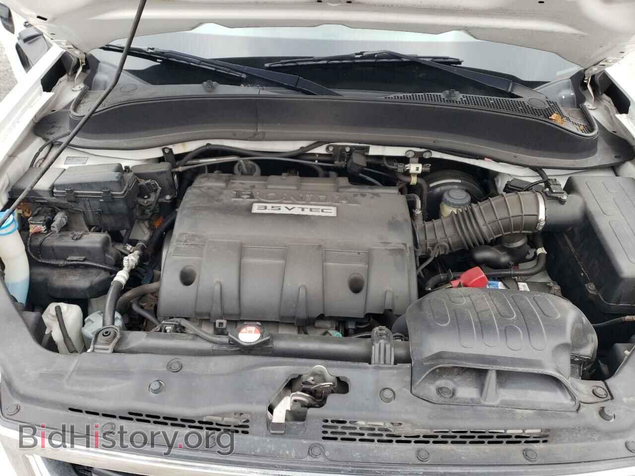 2009 HONDA RIDGELINE - VIN: 5FPYK16229B109092 - Фото 11