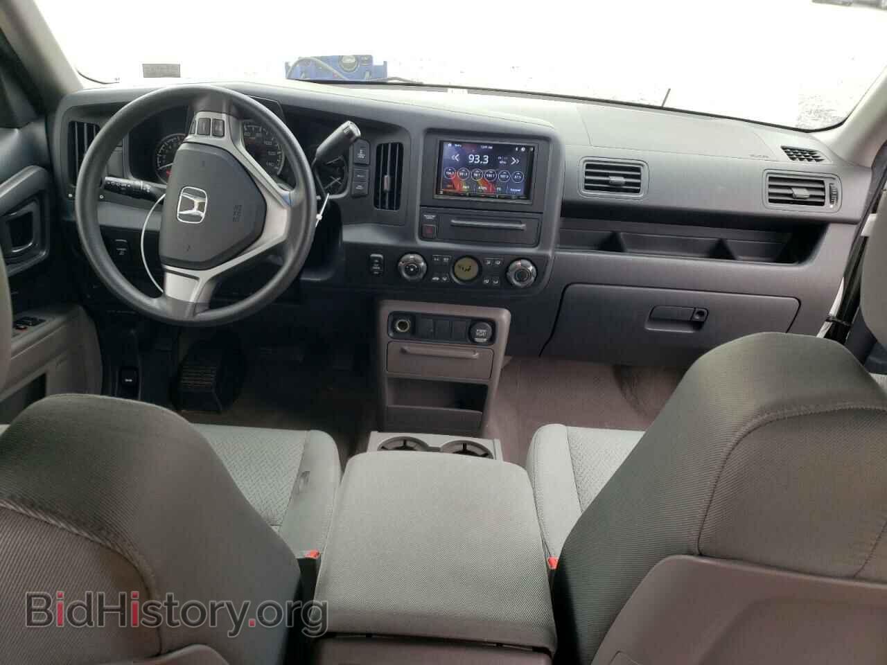 2009 HONDA RIDGELINE - VIN: 5FPYK16229B109092 - Фото 8