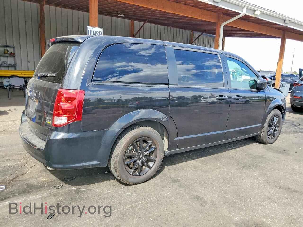 2019 DODGE CARAVAN - VIN: 2C4RDGEG2KR769327 - Фото 3