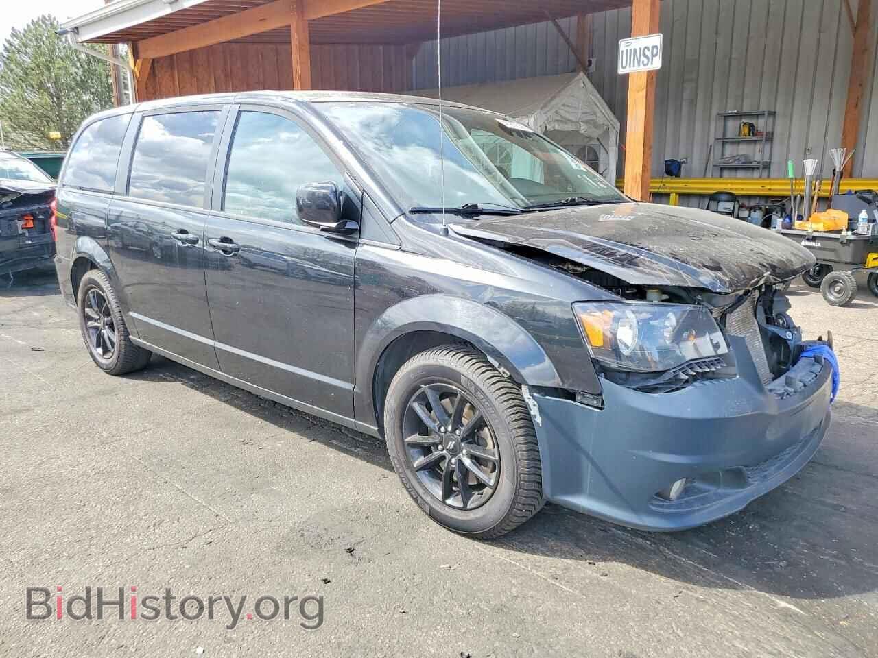 2019 DODGE CARAVAN - VIN: 2C4RDGEG2KR769327 - Фото 4