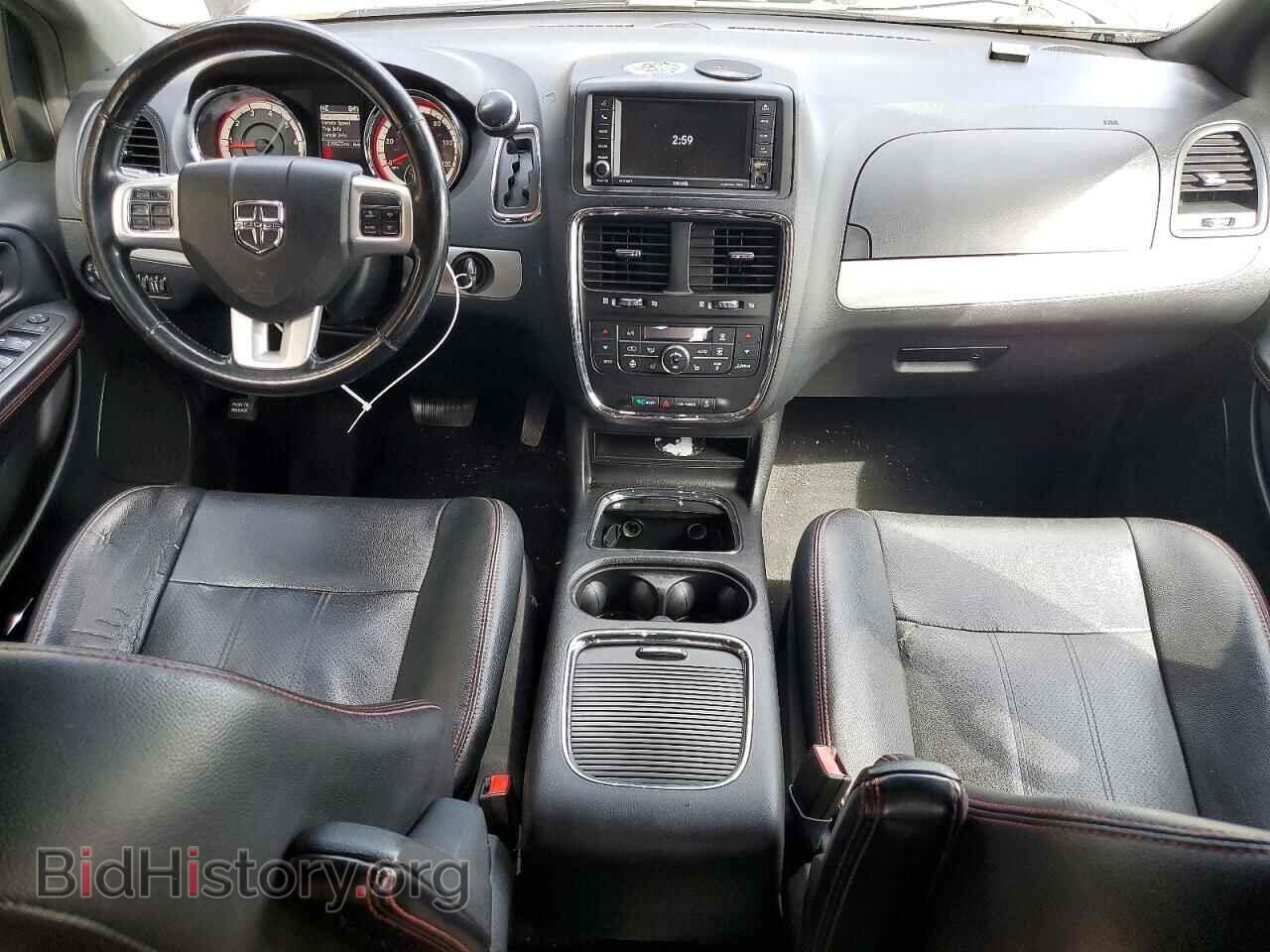 2019 DODGE CARAVAN - VIN: 2C4RDGEG2KR769327 - Фото 8